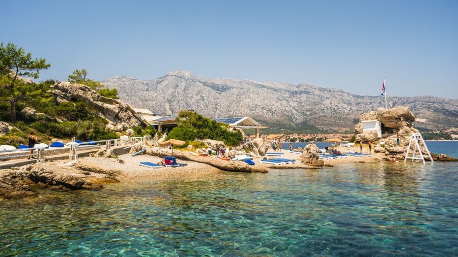 Korčula 3 ISLAND CATAMARAN TOUR Badija - Vrnik - Stupe - Key points worth knowing