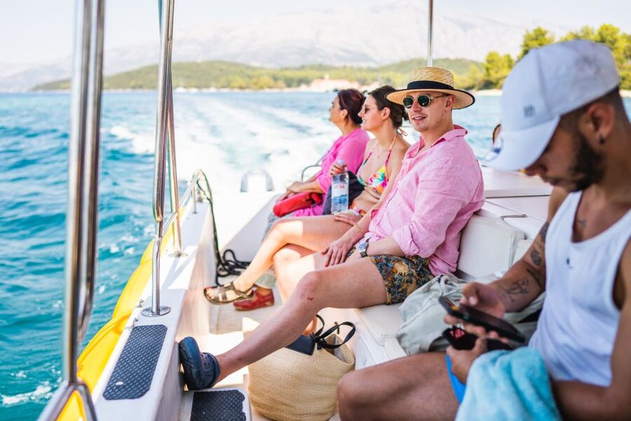 Korčula 3 ISLAND CATAMARAN TOUR Badija - Vrnik - Stupe - Should you book this Badija–Vrnik–Stupe catamaran tour?