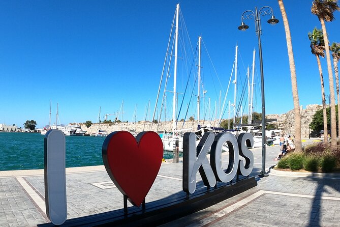 Kos: Small Group Full-Day Sailing with Meal, Drinks, & Swim - Stop One: Your First Snorkel in Clear, Secluded Aegean Water