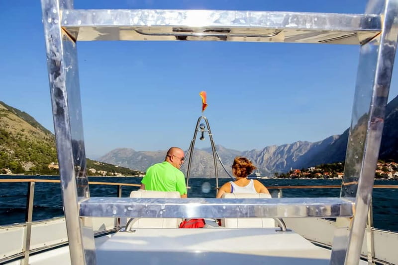 Kotor Bay: Full-Day Catamaran Cruise with Blue Cave Visit - The Bijela Swim Stop: A Simple Start That Sets the Tone