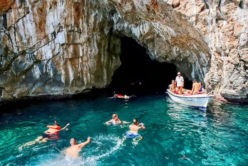 Kotor Bay: Full-Day Catamaran Cruise with Blue Cave Visit - Blue Cave: Why This Swim Is the Main Event