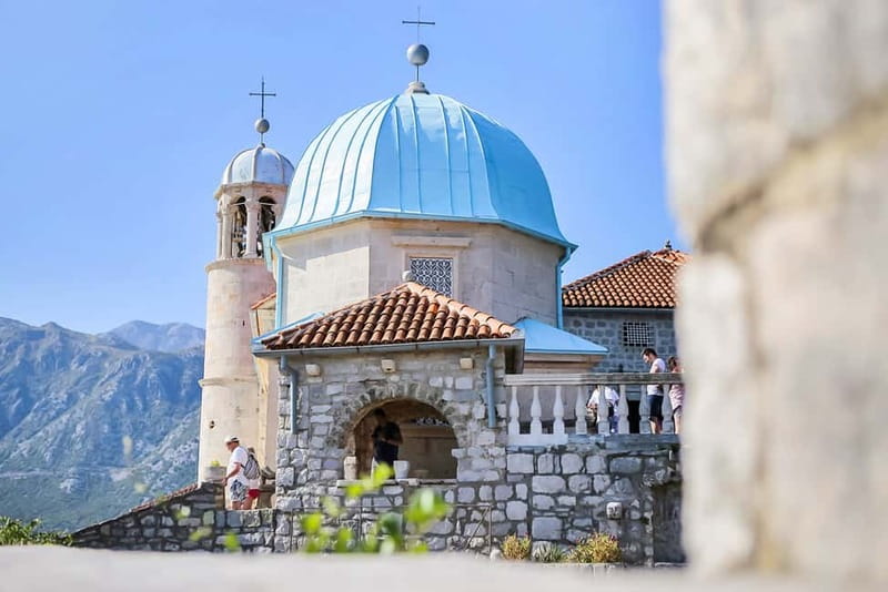 Kotor Bay: Full-Day Catamaran Cruise with Blue Cave Visit - Return Cruise and Dry Clothes: Finishing Strong With Another Swim