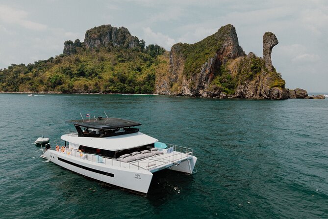 Krabi: 4 Island Luxury Yacht with Snorkelling & Clear Kayaking - Key Highlights I Think You’ll Care About
