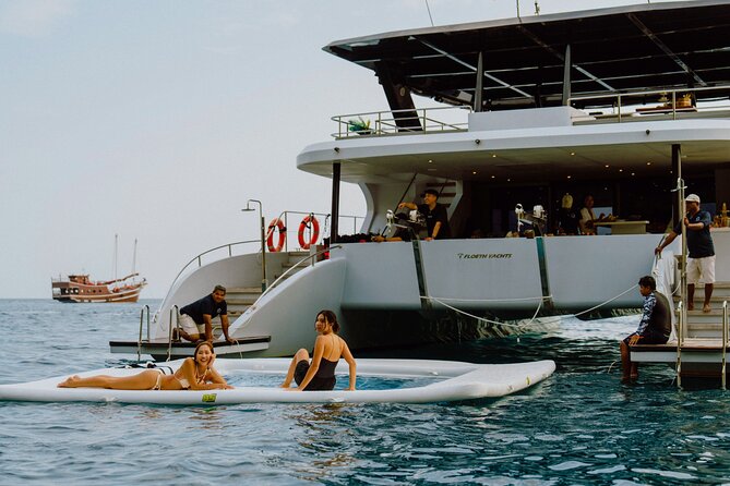 Krabi: 4 Island Luxury Yacht with Snorkelling & Clear Kayaking - What You’re Really Doing: A 4-Island Yacht Day in Krabi