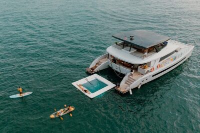 Krabi: 4 Island Luxury Yacht with Snorkelling & Clear Kayaking - Pickup, Timing, and the Reason This Feels Manageable
