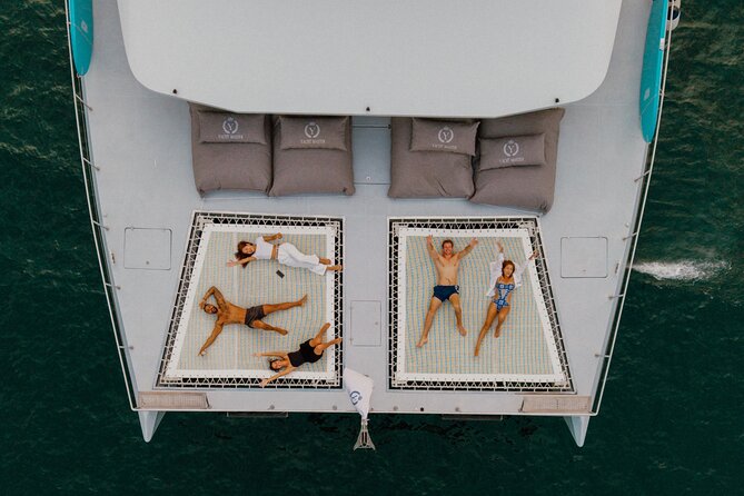 Krabi: 4 Island Luxury Yacht with Snorkelling & Clear Kayaking - Snorkeling at Tub Island or Railay Bay with Premium Gear