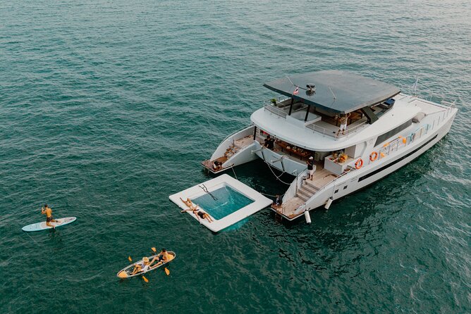 Krabi: 4 Island Luxury Yacht with Snorkelling & Clear Kayaking - Pickup, Timing, and the Reason This Feels Manageable