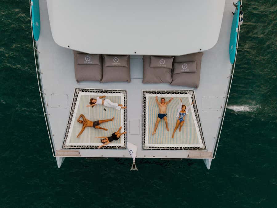 Krabi: 4 Island Premium Yacht with Snorkeling & Clear Kayak - A premium Krabi yacht day: comfort that starts at pickup