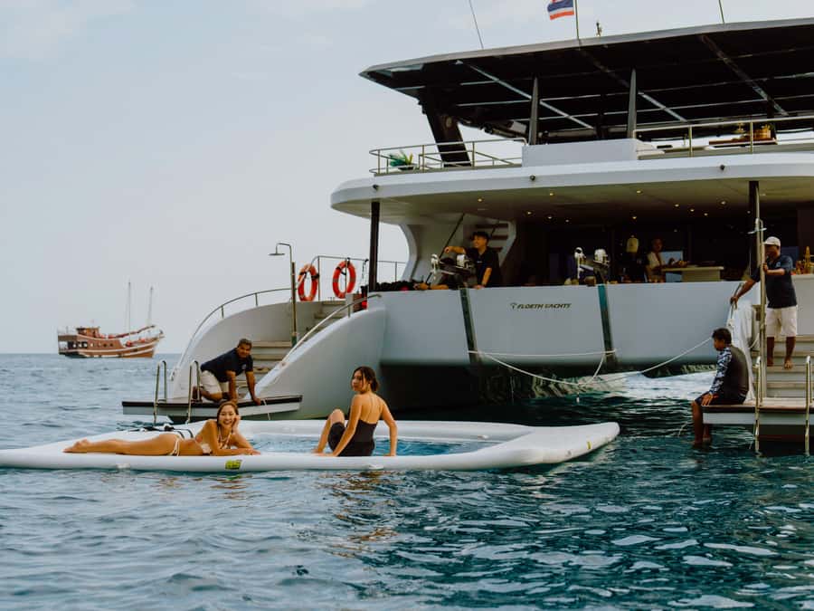 Krabi: 4 Island Premium Yacht with Snorkeling & Clear Kayak - The route: 4 islands and the Krabi landmarks that tie it together