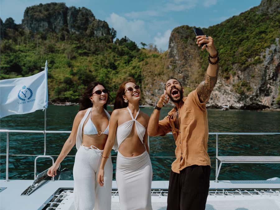 Krabi: 4 Island Premium Yacht with Snorkeling & Clear Kayak - Safety and fit: who this cruise works for (and who should skip it)