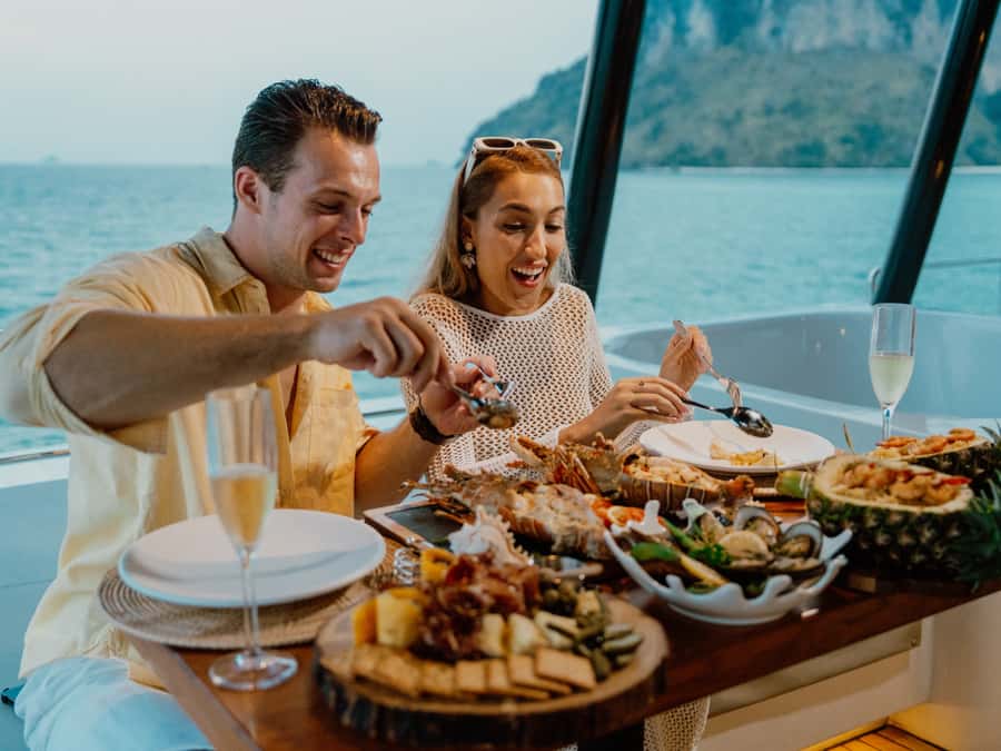 Krabi: 4 Island Premium Yacht with Snorkeling & Clear Kayak - What to bring and what not to bring (so you’re not stuck at the dock)