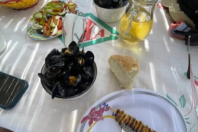 Ksamil: Mussel Sailing Tour with Food and Drink in Albania - Key things to know before you go