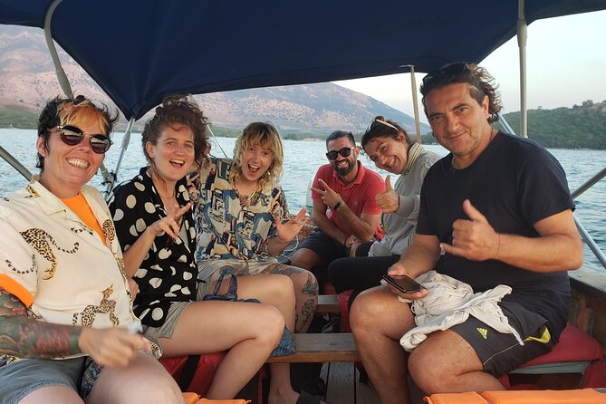 Ksamil: Mussel Sailing Tour with Food and Drink in Albania - Who should book this mussel sailing tour in Ksamil