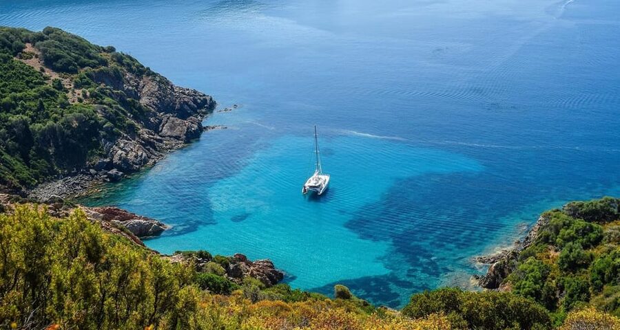 L'Île-Rousse, Corsica Catamaran Excursion: A Day in the Agriates Desert - The Agriates Desert Marine Park: why this coastline feels special