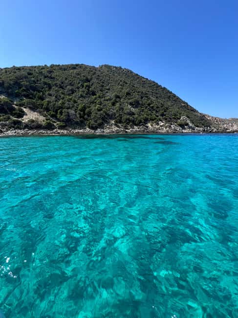 L'Île-Rousse, Corsica Catamaran Excursion: A Day in the Agriates Desert - From 8:30 to the first swim: what the morning is really like