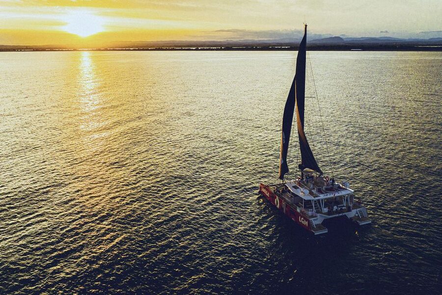 La Grande Motte: Camargue Sunset Catamaran Tour with a Drink - Key highlights you’ll care about