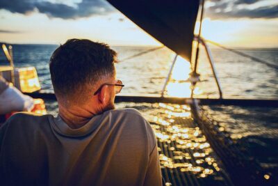 La Grande Motte: Camargue Sunset Catamaran Tour with a Drink - Where you meet: Charles-de-Gaulle quay in La Grande Motte
