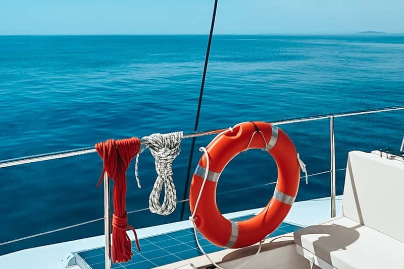 La Grande Motte: Le Grau-du-Roi Bay Catamaran Cruise - Key points before you go