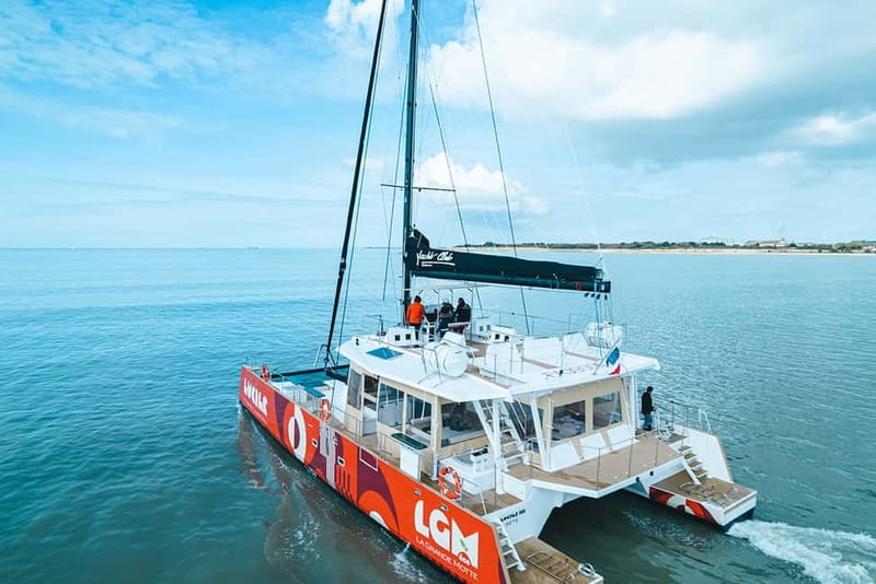 La Grande Motte: Le Grau-du-Roi Bay Catamaran Cruise - Tips for getting the most out of the ride