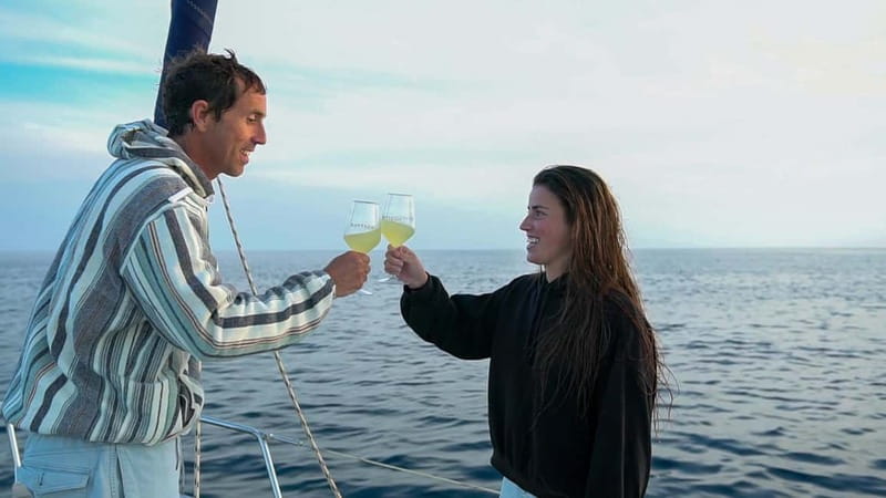 La Herradura-Maro-Nerja: Sailing at Sunset - A 2-hour plan that actually feels like a plan