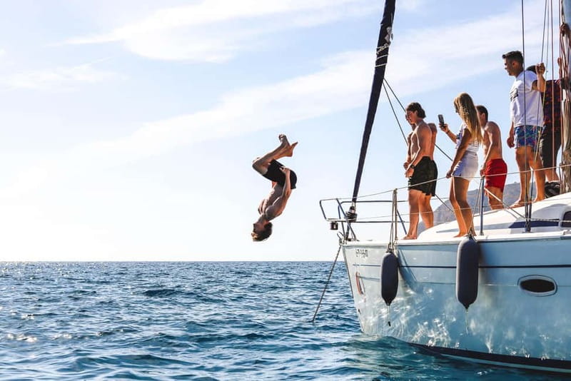 La Herradura: Sailing with a view of dolphins - Price and value: what you’re really getting for about $82