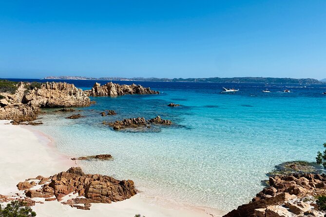 La Maddalena Archipelago Sailing Tour with Lunch from Palau - Key highlights at a glance