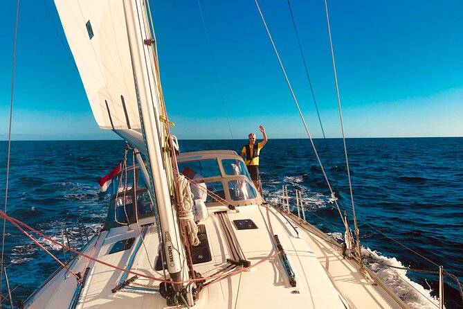 La Maddalena Archipelago Sailing Tour with Lunch from Palau - The day’s pacing: 3 stops, smart timing, and real water time