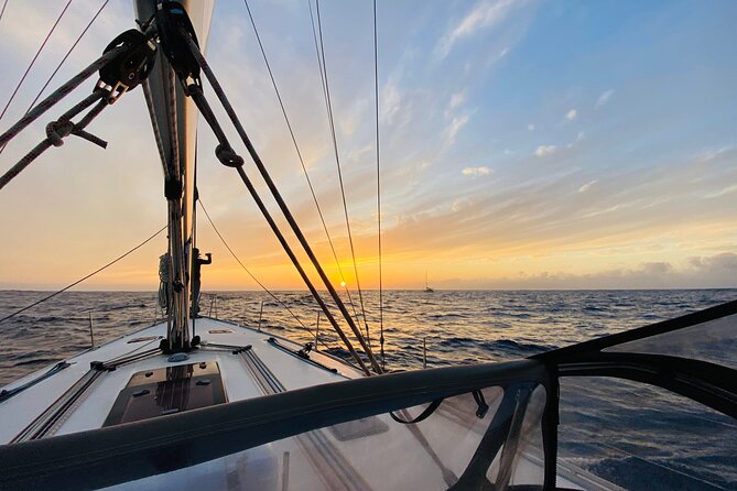 La Maddalena Archipelago Sailing Tour with Lunch from Palau - Stop 1: Cala di Santa Maria swim, then aperitivo with snacks