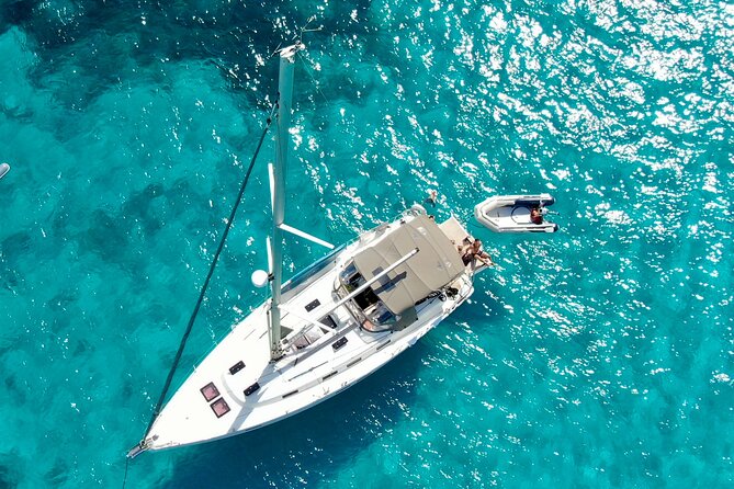 La Maddalena Archipelago Sailing Tour with Lunch from Palau - On-board hosting: relaxed pace, thoughtful timing, and lots of space