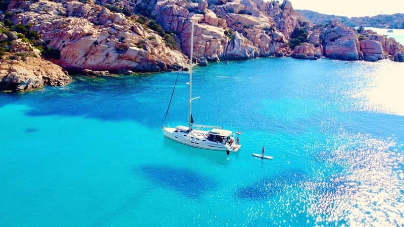 La Maddalena Arcipelago: Sailing boat tour with lunch - Key things to know before you go