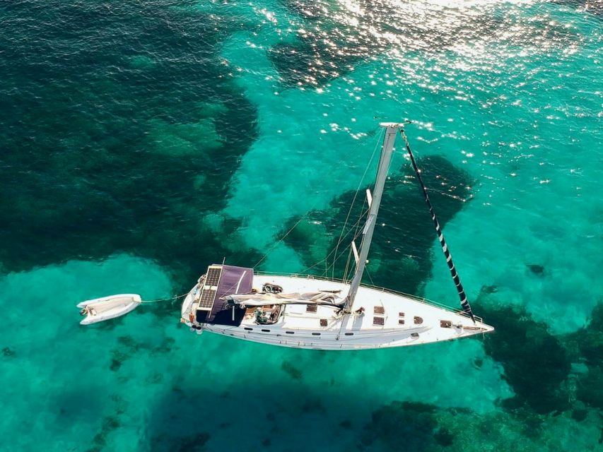 La Maddalena: Full-Day Sailing Trip - Key highlights that make this sail day worth it