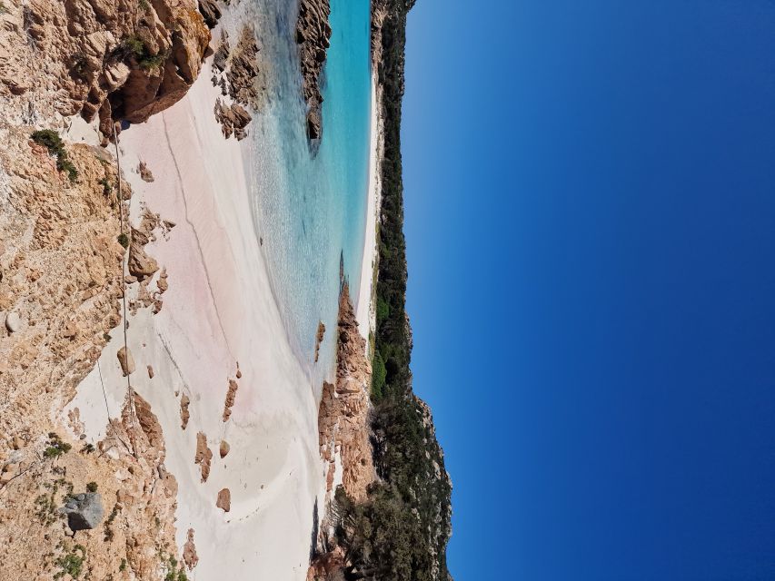 La Maddalena: Full-Day Sailing Trip - From Porto Pollo to Piazza del Molo: start times and what to expect