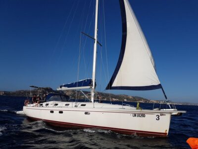 La Maddalena: Full-Day Sailing Trip - The skipper’s route: classic Maddalena islands or Corsica add-ons