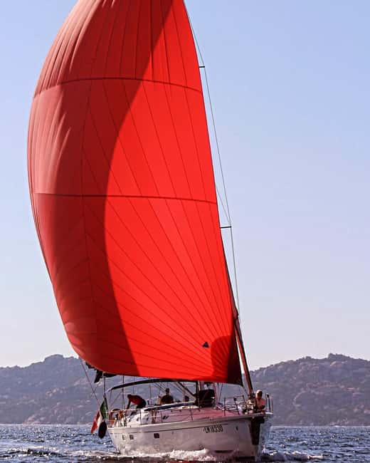 La Maddalena: Full-Day Sailing Trip - Spargi: another classic stop where the water steals the show
