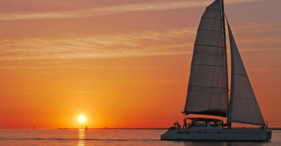 La Rochelle: 2-Hour Sunset Sailing Cruise - A 2-Hour Sunset Sail That Actually Feels Like Sailing