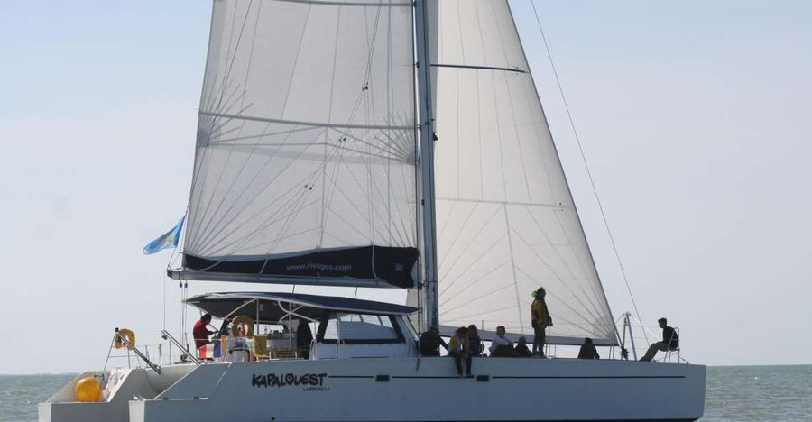 La Rochelle: Coastline Sailing Cruise - Key things you’ll notice on this La Rochelle sailing cruise