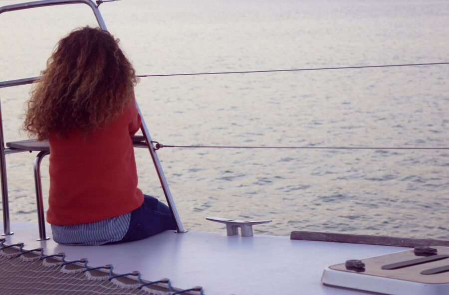 La Rochelle: Coastline Sailing Cruise - Once the Sails Go Up: Quiet Water and Trampoline Time