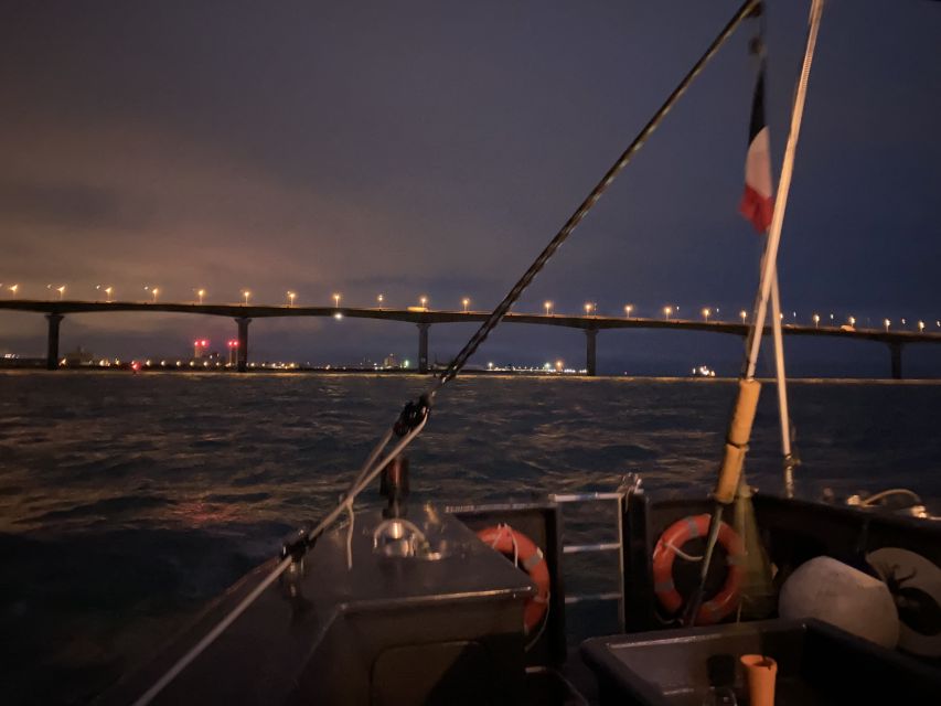 La Rochelle: Sailing Cruise - Finding Kapalouest at La Rochelle’s Old Port