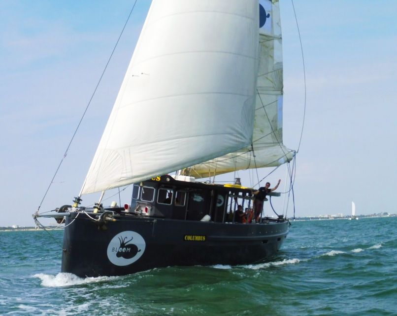 La Rochelle: Sailing Cruise - Crew-led history and marine talk you can actually use