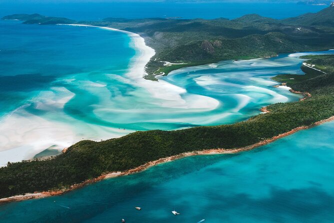 Lady Enid Sailing and Snorkeling Day Trip including Whitehaven Beach - Why the Lady Enid feels different from the usual Whitsundays cruise