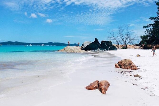 Lady Enid Sailing and Snorkeling Day Trip including Whitehaven Beach - Lady Enid sailing: the yacht experience that makes the day feel “real”