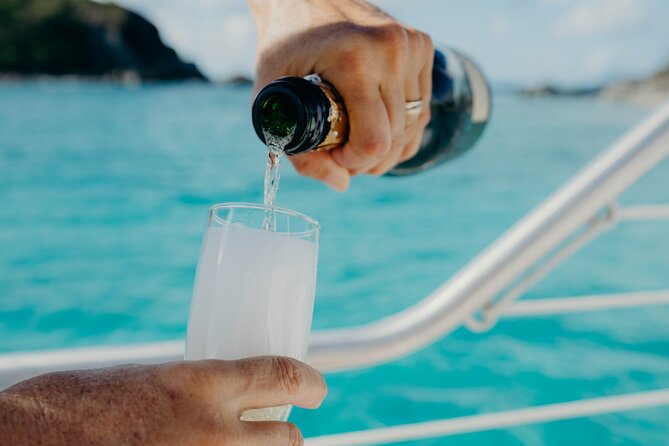 Lady Grace Signature Catamaran Sunset Sail from Ritz-Carlton - Price and value at $149 per person: when it makes sense