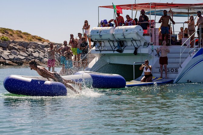Lagos Half-Day Catamaran Cruise with Lunch - Price and what you really get for it