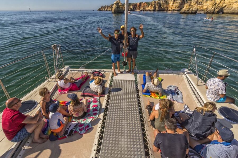 Lagos: Piedade Caves & Coastline - Catamaran - Who This Catamaran Cruise Fits Best (and Who Should Skip It)