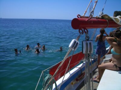 Lagos: Ponta Piedade Sail & Caves Cruise w/Portuguese Tapas - The Coastline Cruise: Bay of Lagos Views That Feel Like a Photo Set