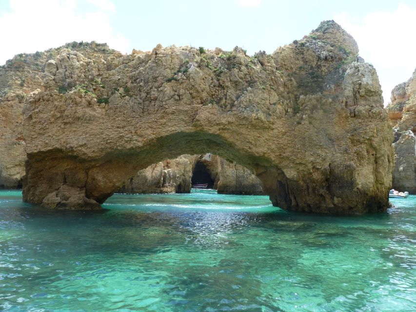 Lagos: Ponta Piedade Sail & Caves Cruise w/Portuguese Tapas - Price and Value for $38: What You’re Getting Beyond a Basic Boat Trip