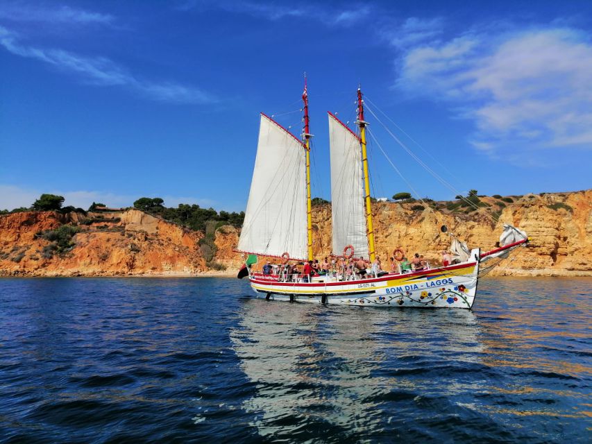 Lagos: Ponta Piedade Sail & Caves Cruise w/Portuguese Tapas - Who This Cruise Suits Best (and Who Might Want Another Option)