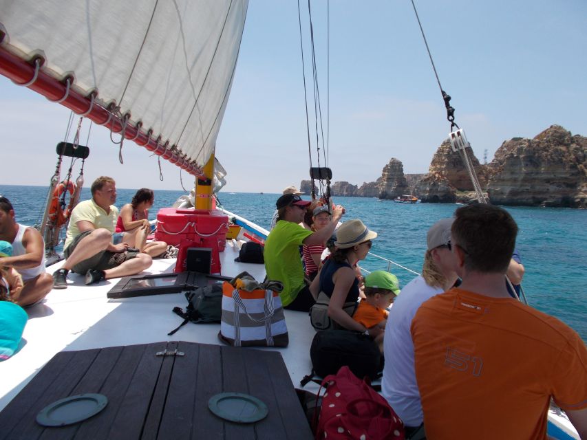 Lagos: Ponta Piedade Sail & Caves Cruise w/Portuguese Tapas - Should You Book This Lagos Ponta da Piedade Cruise?
