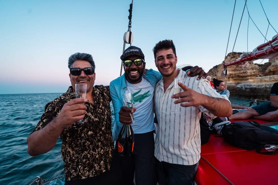 Lagos: Sunset Sail aboard a Traditional Boat with Prosecco - Prosecco Timing, Bottle Size, and the Real Value of the Drink
