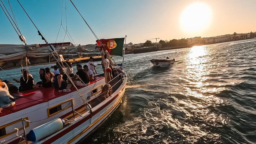 Lagos: Sunset Sail aboard a Traditional Boat with Prosecco - Who This Sail Is Best For (and Who Should Skip It)